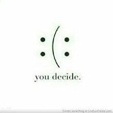 your life your choice