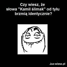 No zgadza się :o
