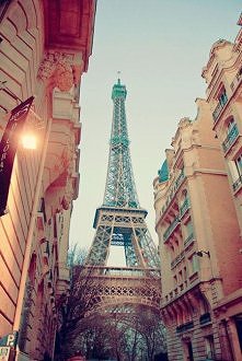 J'adore Paris!