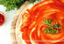 Podstawowy sos pomidorowy do pizzy