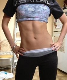 śniadanie: owsianka z bananem
IIśniadanie: pół banana+jajko na twardo
obiad: pierś z kurczaka z ryżem+ pekińska z 'sosem czosnkowym'
kolacja: kanapka z szynką pomidore...