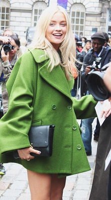 Moda uliczna w Londynie - T...