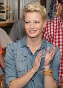 chcę taką fryzurę!