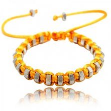 bransoletki z nakrętkek