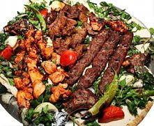 Arabic Mixed Grills, yummmmmy