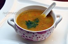 Zupa pieczarkowa
