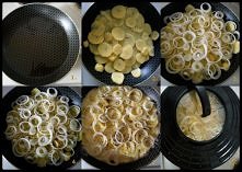 Moja hiszpańska tortilla:)