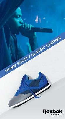 Klasyka zawsze w modzie. Model Classic Leather tym razem przygotowany przez legendarnego writera z Nowego Jorku - Stasha.