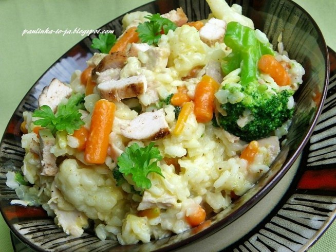 risotto