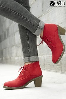 Kliknij w zdjęcie by przejść do sklepu. Na naszym FB odbierz kod na darmową dostawę :)
czerwone botki