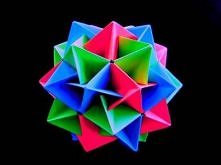  twinboat, icosahedron, kusudama, instructions