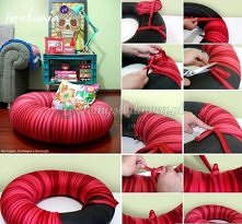 pufa ze starej detki