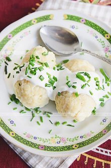 Kalafior w sosie czosnkowym