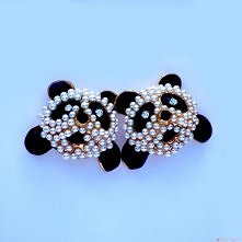 sweet pearl pandas...sprawdź na glam-shop.eu
