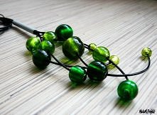 Zielone grono - długi naszy...
