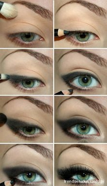 Jak zrobić fajny makijaż??