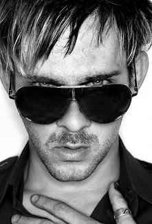 I ukochany Dominic Monaghan...