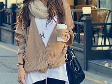 Coś cieplejszego na dzisiej...