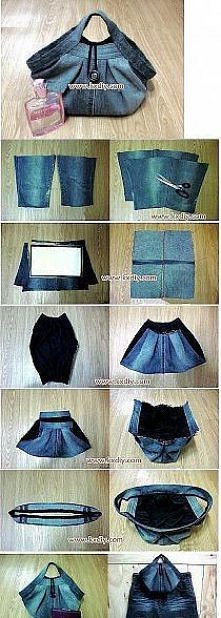 Jeansowe krok po krku