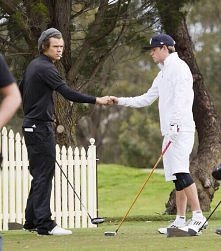 Harry i Niall ;D