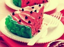 ciasto arbuzik ^^