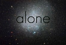 alone