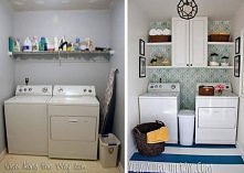 jak przerobić pomieszczenie gospodarcze :)