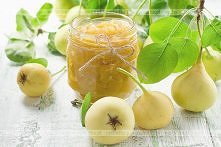 Gruszki gotowane w winie