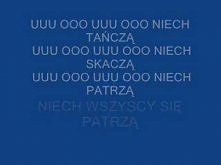 Long &amp; Junior - Tańcz Tańcz Tańcz -Tekst