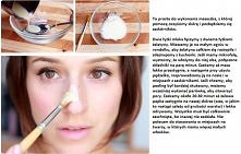 Maseczka na zaskórniki. Jeszcze nie próbowałam ale niedługo spróbuje :)