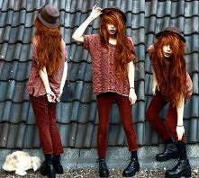 dobry look, dobre włosy.