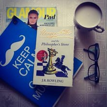 harry potter and glamour