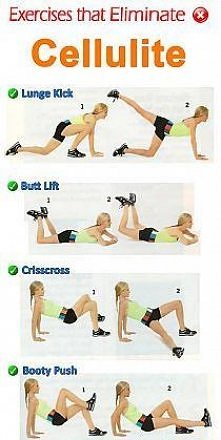 Jak pozbyć się celulitu