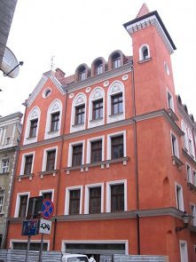 Gołębia/Wrocławska, P-ń