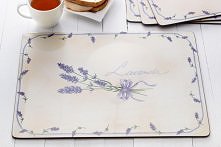 Podkładki na stół 4 szt. LA...