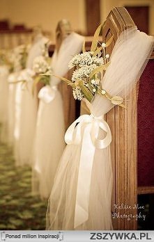 przybranie kościoła