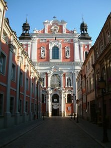 Fara, Poznań