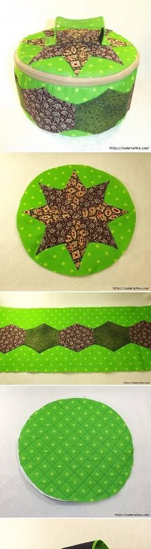  needlework, textile, tutorial, box