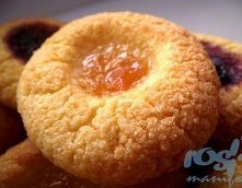 ciasteczka z kleiku ryżowego