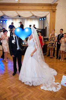 SPRZEDAM SUKNIE ŚLUBNĄ