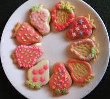 STRAWBERRY :)