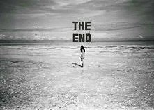 the end