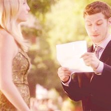 Klaus & Caroline