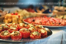 Pomidory nadziewane mielony...