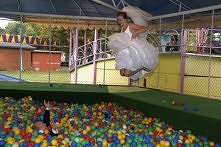 poczuliśmy się jak dzieci...