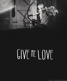 Give me love ♥ GIF