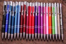 Moja kolekcja długopisów:)