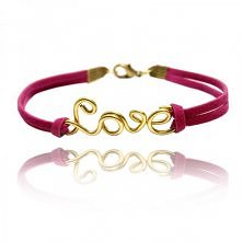 bransoletki z napisami