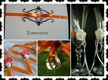 kolor przewodni- POMARAŃCZOWY