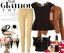 Pięknie, kobieco i jesiennie :)